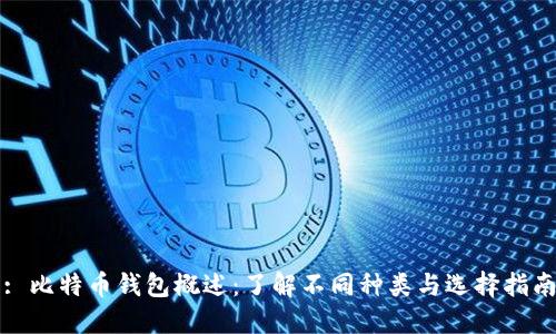 : 比特币钱包概述：了解不同种类与选择指南