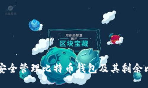 如何安全管理比特币钱包及其剩余比特币