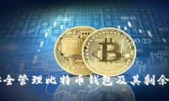 如何安全管理比特币钱包及其剩余比特币