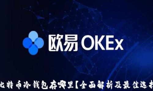 
比特币冷钱包存哪里？全面解析及最佳选择