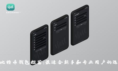 : 比特币钱包推荐：最适合新手和专业用户的选择