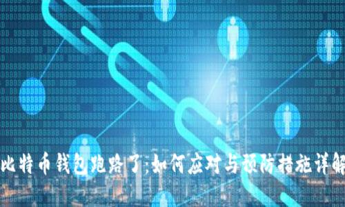 比特币钱包跑路了：如何应对与预防措施详解