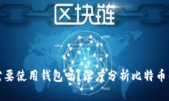 比特币一定需要使用钱包吗？深度分析比特币钱
