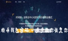 如何找回比特币钱包密码：一步步教你恢复你的