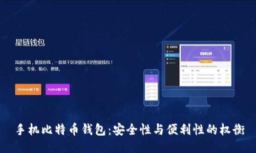 手机比特币钱包:安全性与便利性的权衡
