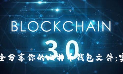 如何安全分享你的比特币钱包文件：实用指南