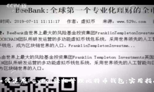 如何使用PayPal轻松管理比特币钱包:实用指南