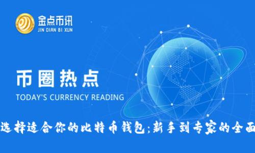 如何选择适合你的比特币钱包：新手到专家的全面指南