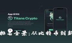 加密货币历史排名全景：从比特币到新兴币种的