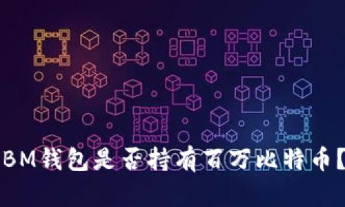 BM钱包是否持有百万比特币？