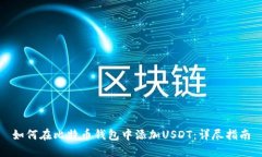 如何在比特币钱包中添加USDT：详尽指南