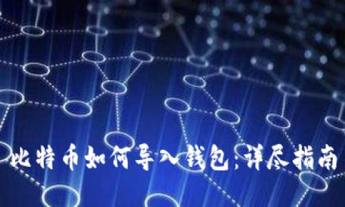 比特币如何导入钱包：详尽指南