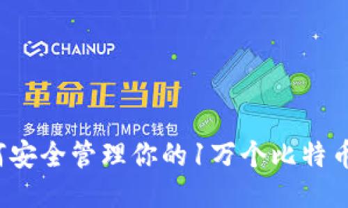 如何安全管理你的1万个比特币钱包